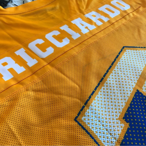 Daniel Ricciardo McLaren US GP Jersey XXL Formula 1 F1 - Picture 4 of 11